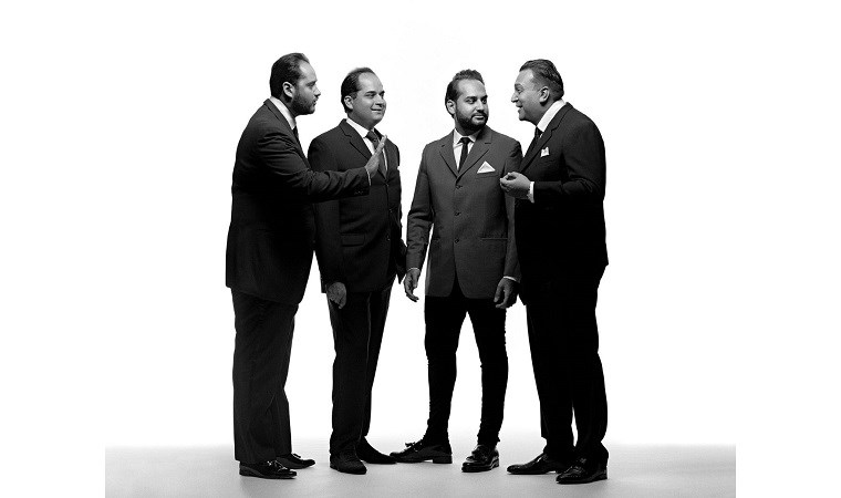 Janoska Ensemble: Müziğin Sınırlarını Aşan Yaratıcı Bir Yolculuk