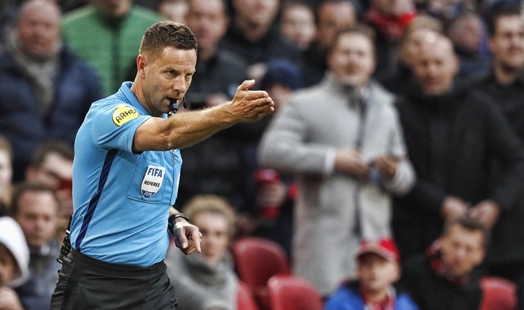 Fenerbahçe – Beşiktaş derbisinin yabancı VAR hakemi belli oldu!