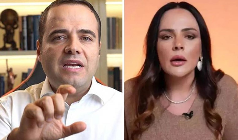 Özgür Demirtaş ile Buket Aydın arasında ‘Ekrem İmamoğlu’ polemiği: ‘Altı üstü kıytırık bir spikersin…’