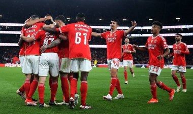 Benfica – Sporting maçı ne zaman, saat kaçta, hangi kanalda? – Son Dakika Spor Haberleri | Cumhuriyet