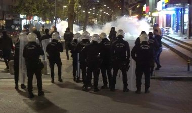 Van'da 'mazbata' kararı sonrası yapılan eylemlerde 89 kişi gözaltına alındı – Son Dakika Türkiye Haberleri | Cumhuriyet