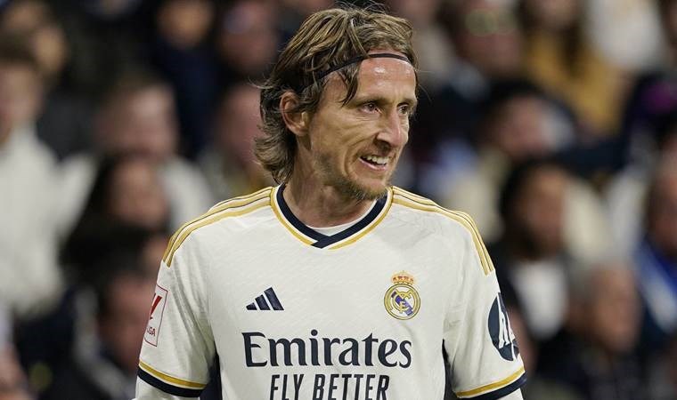 Transfer iddialarına cevap: Eyüpspor’dan Luka Modric açıklaması