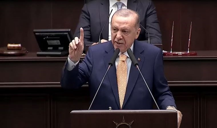 Son Dakika… Seçim hezimeti sonrası ilk: Erdoğan AKP’nin grup toplantısında konuşuyor