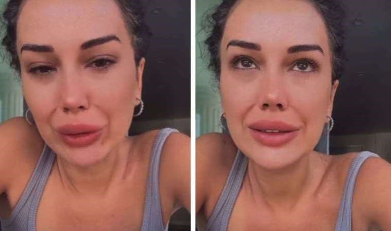 Dilan Polat mahkemede gözyaşlarına boğuldu