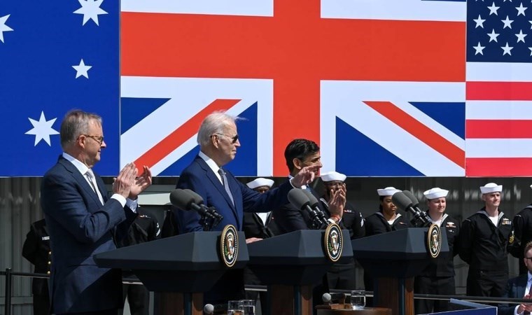 Japonya’ya AUKUS şoku: Genişletmek gibi bir planımız yok