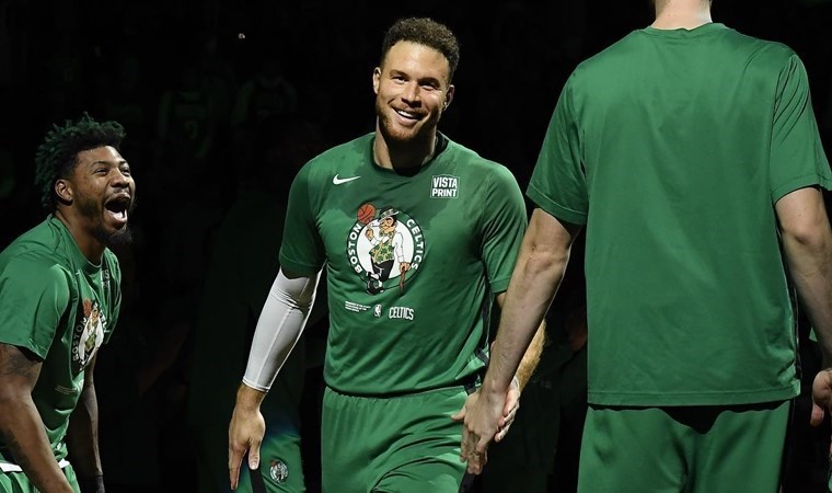 NBA yıldızı Blake Griffin’den emeklilik kararı!