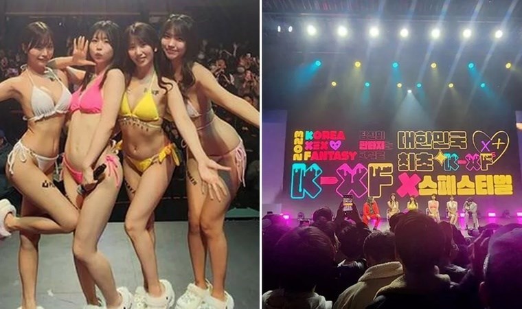 Güney Kore’nin ilk ‘Seks Festivali’ iptal edildi