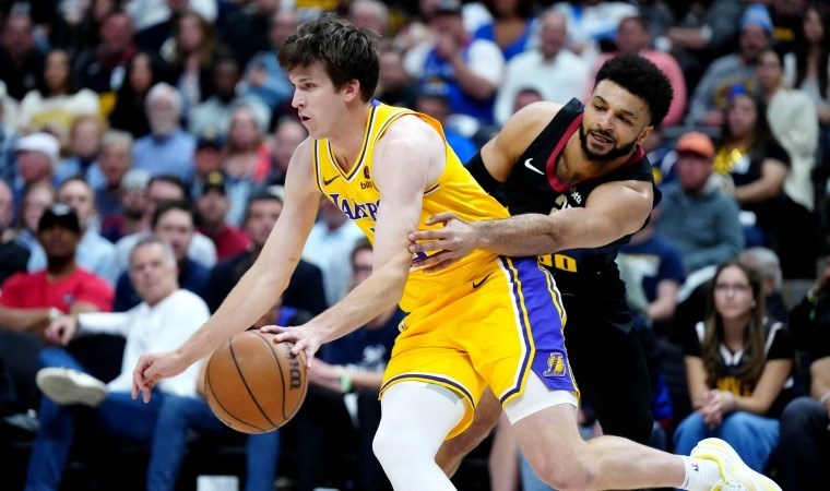 NBA’de Denver Nuggets, Jamal Murray’in son saniye basketiyle 2-0 öne geçti!