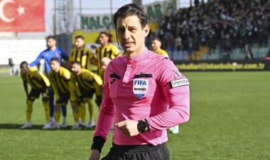 Trabzonspor – Fenerbahçe maçının hakemi Halil Umut Meler'e yeni görev! – Son Dakika Spor Haberleri | Cumhuriyet