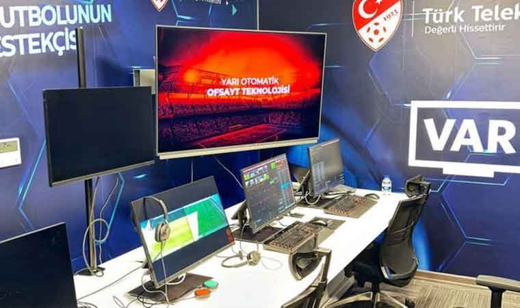 TFF’den Sivasspor – Fenerbahçe maçına yabancı VAR ataması!