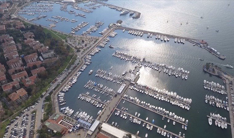 Fenerbahçe-Kalamış Yat Limanı’nın özelleştirilmesi için yeniden ihale yapılacak