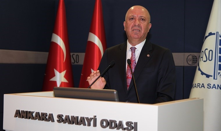 ASO Başkanı Seyit Ardıç’tan faiz eleştirisi: ‘Ne enflasyon düştü ne de sermaye geldi’