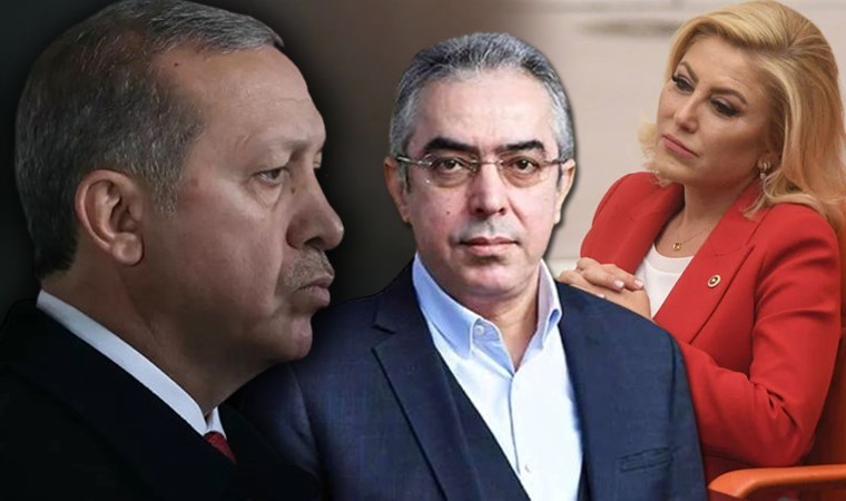 Erdoğan’ın eski metin yazarından ‘Mehmet Uçum’ ve ‘Şebnem Bursalı’ çağrısı: ‘O parmağı kırmalı…’