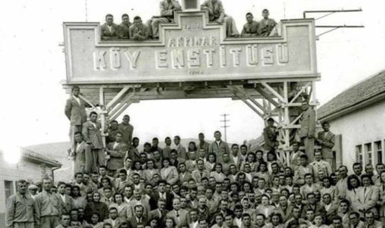 Köy Enstitüleri 84 yaşında: Belediyeler o atılımı yaşatsın