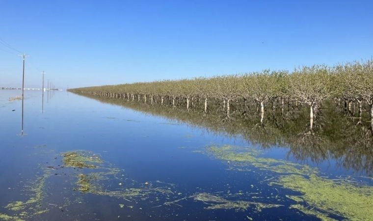 Hayalet Göl, 130 yılın ardından sonra yine kayboldu