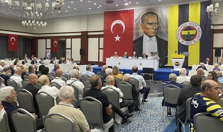 Fenerbahçe’de Yüksek Divan Kurulu Başkanlığı seçimi yarın yapılacak