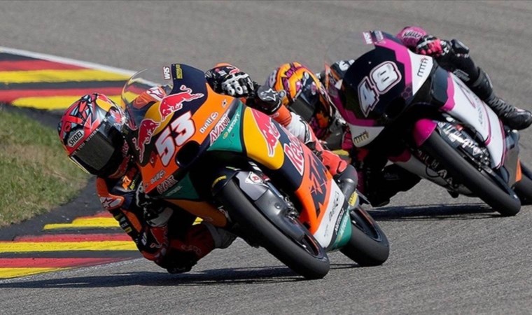 Deniz Öncü, Moto2 Dünya Şampiyonası için ABD’de!