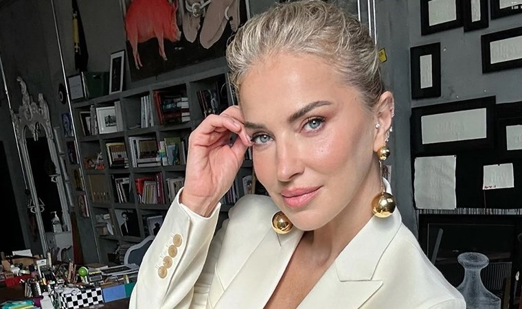 Burcu Esmersoy’dan ‘ağırlık’ açıklaması: ‘Düğünden sonra sirkeyle yıkandık’