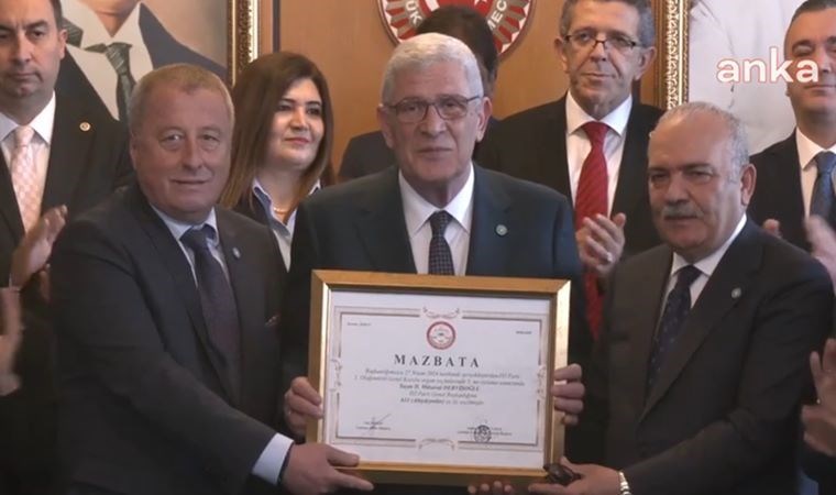 Müsavat Dervişoğlu’ndan Bahçeli’ye ‘ihanet’ yanıtı:  Camianın gönlünü kıramam