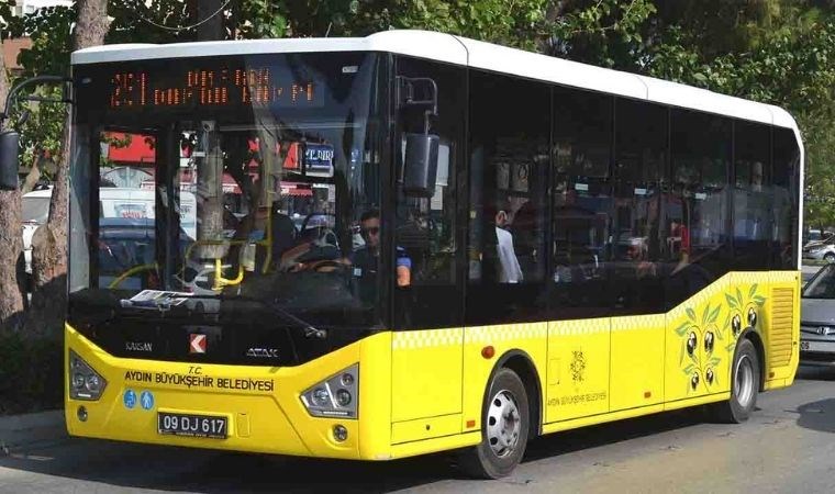 Aydın’da ücretsiz toplu ulaşım kararı!