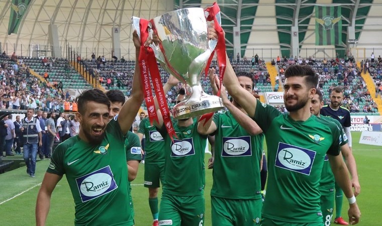 Türkiye Kupası ve Süper Kupa kazanmıştı: 5 yıl içinde amatöre düştü!