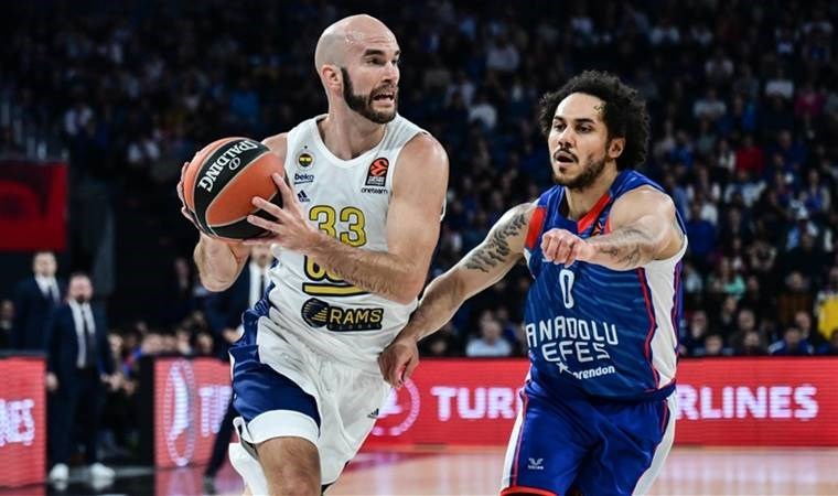 Fenerbahçe Beko – Anadolu Efes maçı ne zaman, saat kaçta, hangi kanalda?