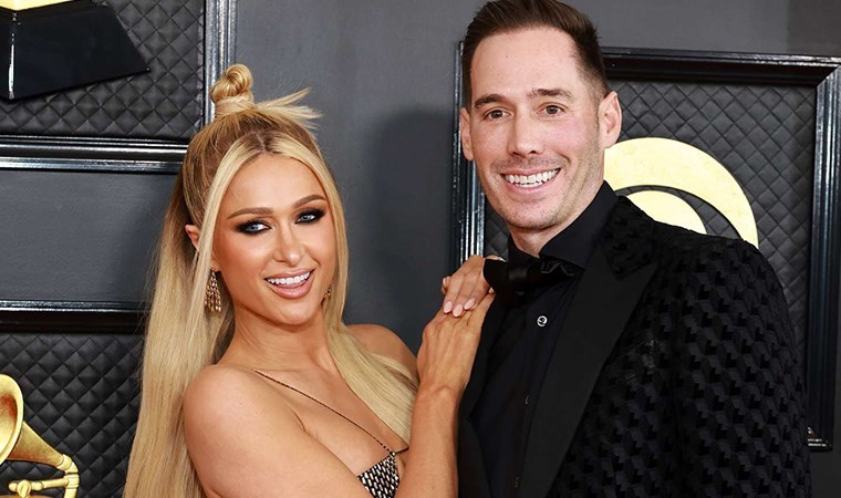 Paris Hilton kızının fotoğrafını ilk kez paylaştı