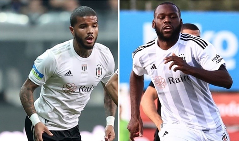 Kiralık olarak ayrılmışlardı: Rosier ve Onana’dan Beşiktaş’a kötü haber!