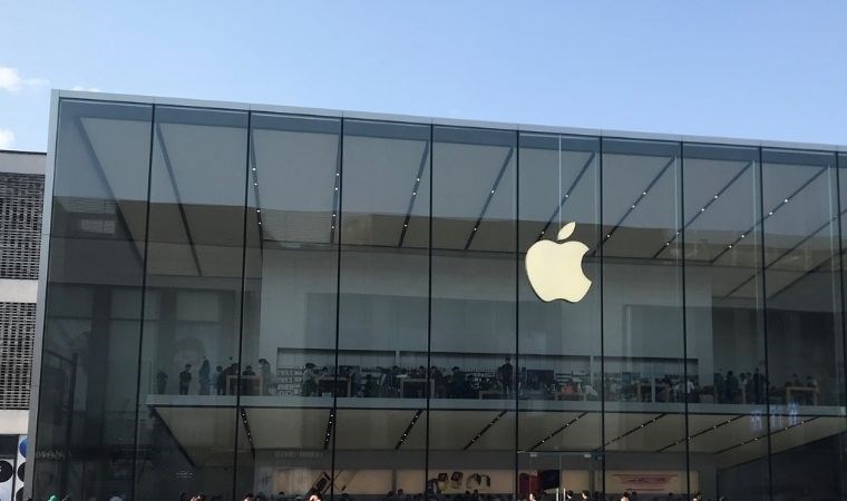 Apple mineral kaynakları nereden aldı?