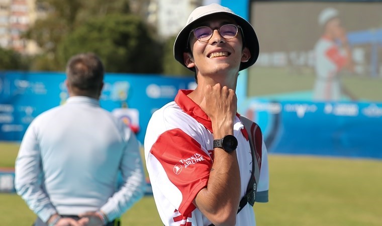 Mete Gazoz’a büyük onur:100 isim arasına girdi!