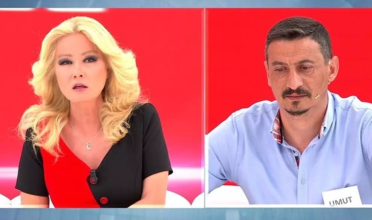 Oğlu ve karısı birlikte kaçmıştı:  Aile Bakanlığı, Müge Anlı’daki yayını ihbar kabul etti