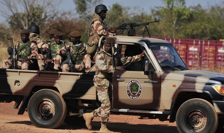 Afrika ülkesinde IŞİD’e operasyon: Elebaşlarından biri öldürüldü