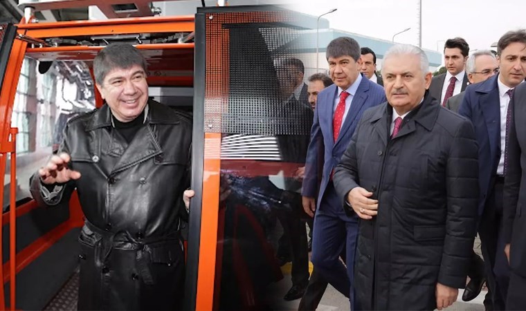 Binali Yıldırım da açılış törenine katılmış… Antalya’da faciaya sebep olan teleferiğin ‘Türkiye’nin en ucuz teleferiği’ olarak tanıtıldığı ortaya çıktı