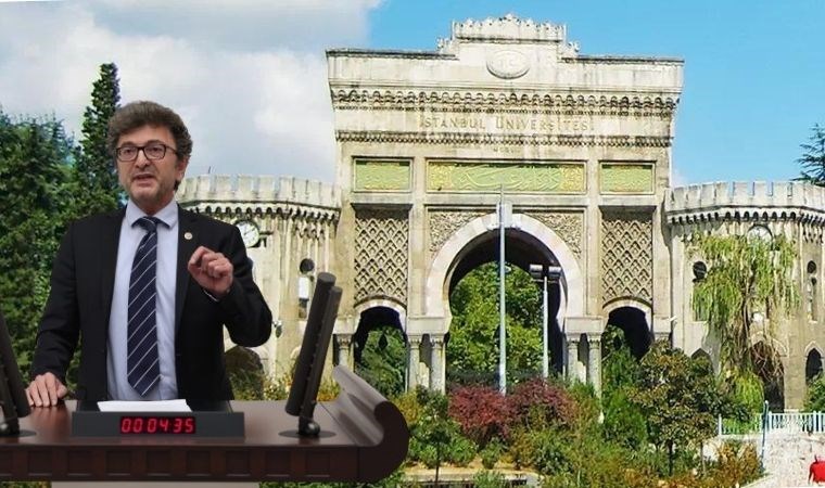 CHP’li Taşkın: Kadro tayinleri cezalandırma aracı olarak kullanılıyor