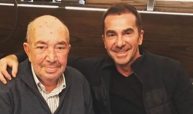 İlker İnanoğlu babası hakkında konuştu: 'Bu kadar üzüleceğimi tahmin etmiyordum' – Son Dakika Yaşam Haberleri | Cumhuriyet