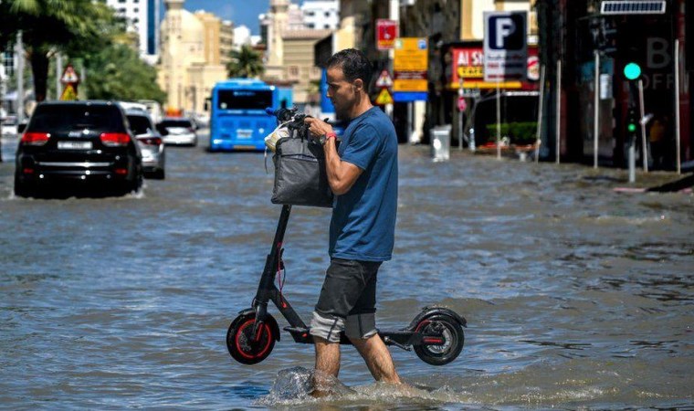 Dubai’deki sele bulut tohumlaması mı neden oldu?