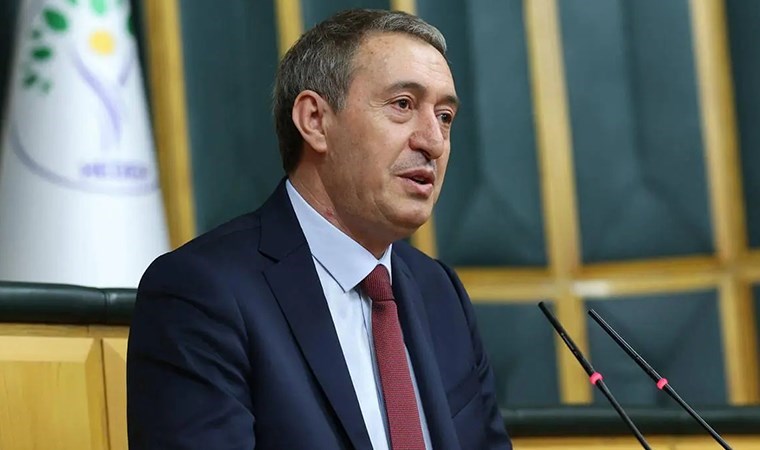 Tuncer Bakırhan’dan Bakan Tunç’a ‘kayyum’ yanıtı