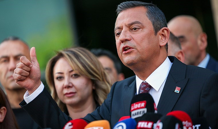 Özgür Özel duyurdu: ‘Erdoğan’la yüz yüze görüşeceğiz’