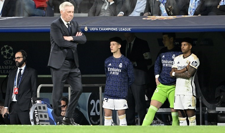 Carlo Ancelotti’den Arda Güler itirafı: ‘Bir süredir oynamaya hazırdı ama…’