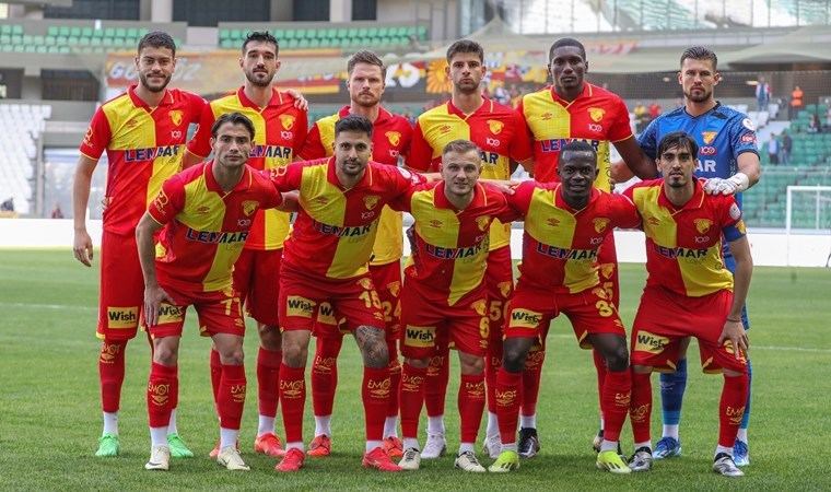 Göztepe, Süper Lig için sahaya çıkıyor