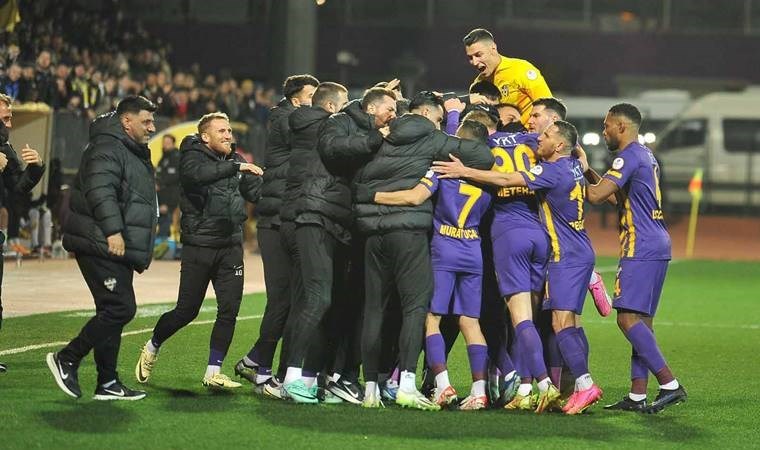 Eyüpspor, Süper Lig tarihinin 67. takımı oldu