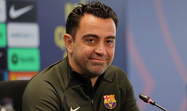 Takımdan ayrılacağını açıklamıştı: Xavi’den Barcelona kararı!