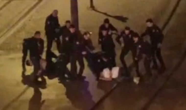 Çorbacıda ‘hesap ücreti’ kavgası: Arbede sırasında sınırı aşan 3 polis görevden uzaklaştırıldı