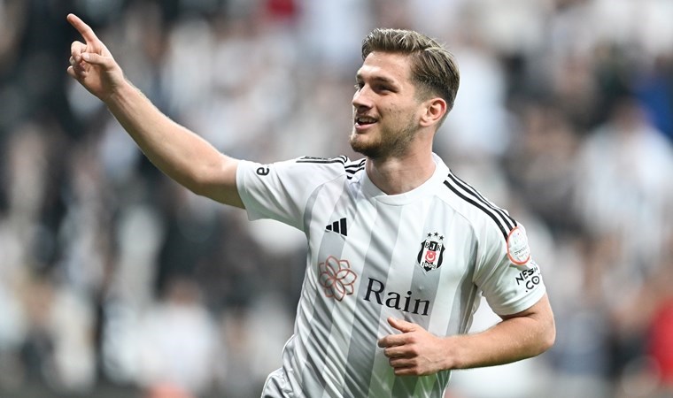 Ankaragücü maçı kamp kadrosu belli oldu: Beşiktaş’ta 5 eksik!