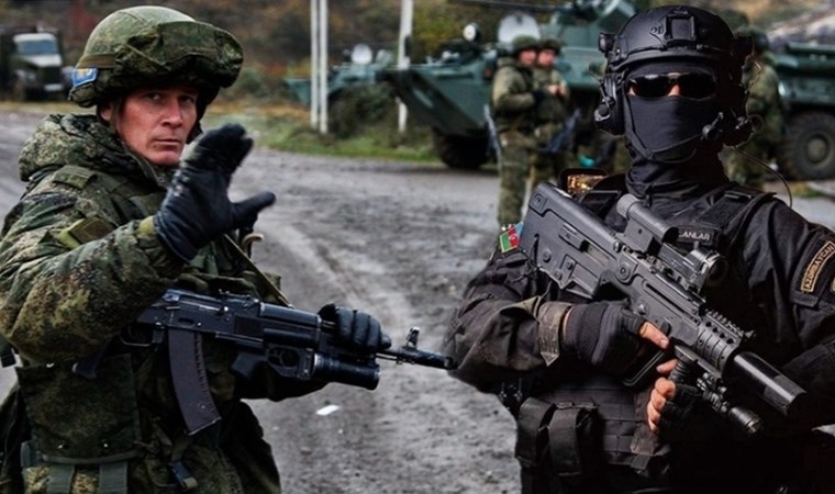 Azerbaycan ve Rusya’dan ortak karar: Karabağ’daki Rus Barış Gücü çekiliyor