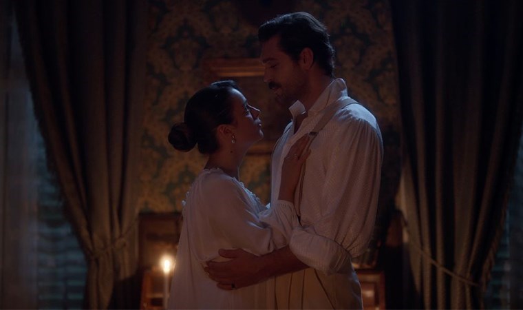 Hüseyin Rahmi Gürpınar’ın romanından uyarlanan gerilim filmi ‘Cadı’dan yeni fragman