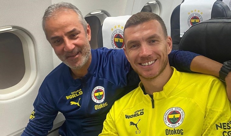 Fenerbahçe’den İsmail Kartal – Edin Dzeko iddialarına yanıt: ‘Teknik direktörümüzün oyuncu tercihleri…’