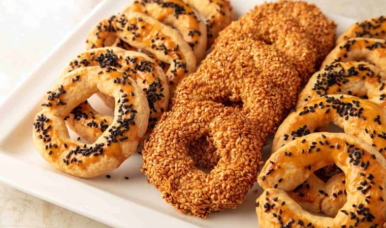 Bereketli günlerin olmazsa olmazı: Kandil simidi tarifi