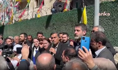 DEM Parti'nin Van adayı Abdullah Zeydan'dan 'mazbata' kararı sonrası ilk açıklama – Son Dakika Siyaset Haberleri | Cumhuriyet