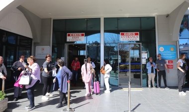 Yunanistan adaları için kapıda vize uygulaması başladı: Hangi evraklar gerekiyor? – Son Dakika Türkiye,Yaşam Haberleri | Cumhuriyet